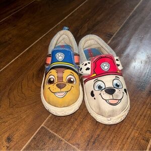 Paw Patrol Kids Slip-On Shoes - size 11